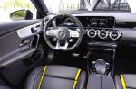 Mercedes-AMG CLA45 S 4Matic+ Aerodynamic Package 2019 года (WW)